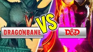 4 Ways Dragonbane RPG Beats D&D (+ 1 Way It Falls Short) | Drakar Och Demoner