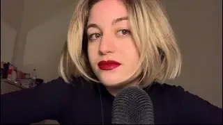 GET READY WITH ME 💄il mio primo video asmr grwm (asmr ita mi trucco con Voi) || Luvilè ASMR