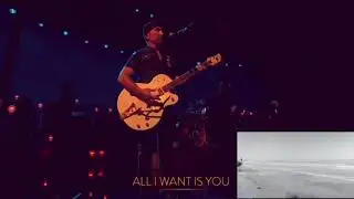 U2 "All I Want Is You"