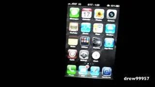 PrivateSMS Private your iPhone text Messages Cydia Tweak