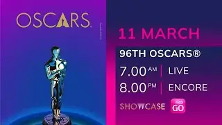 [Promo] Astro ShowCase | 96TH OSCAR Awards 2024