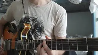 New magic wand (IGOR)- Tyler, the Creator GUITAR COVER