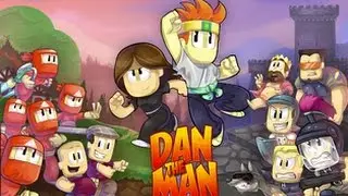 Dan The Man 1#