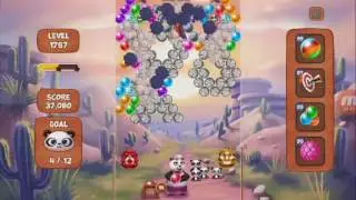 Panda Pop- Level 1787 (The Deadly Duo, Part 2)