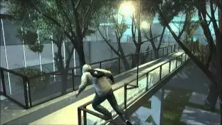 Lets Play Assassin's Creed 3 part 29 Rescuing Desmond's Father