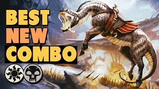 💀 This COMBO IS BUSTED ☀ SNORSE Combo | MTG Arena