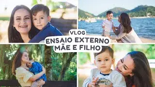 ENSAIO EXTERNO MÃE E FILHO ELISA E BÊ | ENSAIO DE FOTOS EM SANTO ANTÔNIO DE LISBOA MAIRÊ SILVA FOTOS
