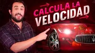 Cinemática Parte 1: Movimiento horizontal | Aprende Ciencia | El Profesor Dave lo Explica