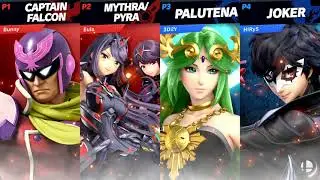 MechaCon Omega - Doubles Losers Quarterfinals: Fatality / Frozen vs Zie / C. Falcon