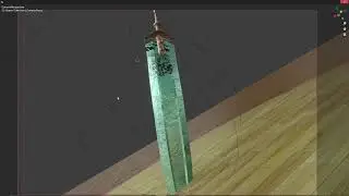 GreatSword Modeling - Moonlight Inspired (Texture / UV Adjustments)