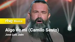 José Luis Jaén – “Algo de mí