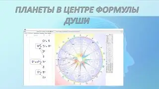 Планеты в центре Формулы души. Плюсы и минусы проявления