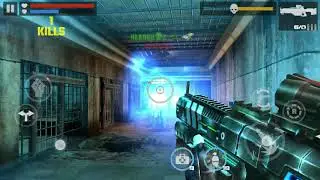 WAR DEAD TARGET M134 MINIGUN AND TESLAGUN