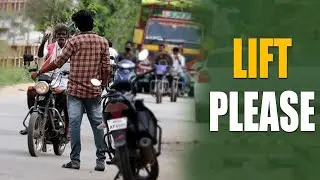 Best prank || Lift please || GAY  || Nimesh Chowdary Pranks || Nimesh Chowdary Official