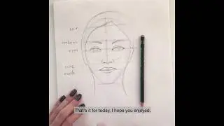 How to Draw a Face