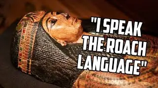 Mummy Speaks For First Time in 3,000 years (meme)