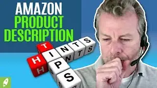 AMAZON PRODUCT DESCRIPTION HINTS AND TIPS