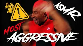 ⚠️MOST AGGRESSIVE ASMR EVER! 😱 FAST & FURIOUS SOUNDS THAT WILL BLOW YOUR MIND! ⚡👂