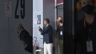 David Beckham Wow 🏎