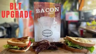 The SECRET to the PERFECT BLT (It's ALL About the Berryhill Bacon!