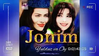JONIM guruhi - Yulduz va Oy (Official Audio)