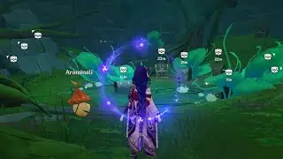GENSHIN IMPACT CHEST HEAVEN
