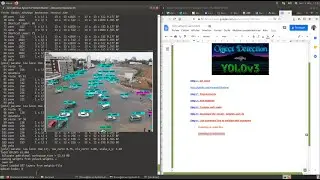Tutorial #1 : Use YOLOv3 : AlexeyAB/darknet (Video files / Webcam) Windows or Linux