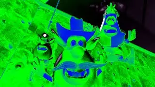 Climb.Explore.Booba | Video Effects | Sponsored by:IL Vocodex Effects