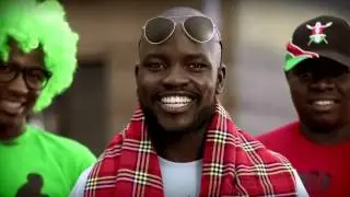 Safaricom 7s Chrities 2014