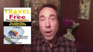 Travel for Free's #1 Secret and Golden Rules to Getting Started