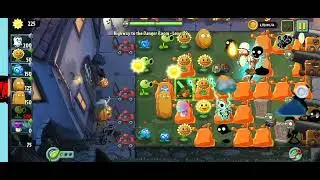 PvZ 2 Eclise : Highway to the Danger Room 19-20
