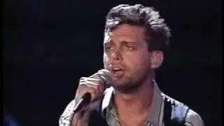 El Dia Que Me Quieras, Luis Miguel, El Concierto