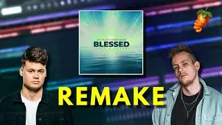 Mike Williams & Robbie Mendez - Blessed [REMAKE + FLP]