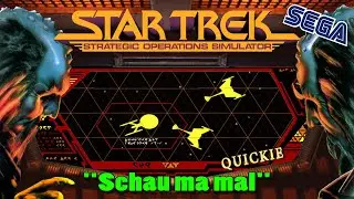 Star Trek - Strategic Operations Simulator (Arcade/Atari2600/C64) 
