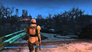 Fallout 4 Armor Issue