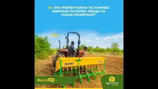 Pata vifaa halisi vya kilimo kutoka Agricom Africa Ltd