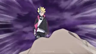 Borushiki - She knows [ Edit 4K ]