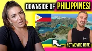 FOREIGNER on WHY he WOULDN'T move to the PHILIPPINES