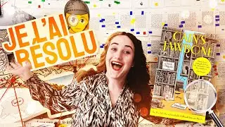 J'ai résolu un des puzzle littéraire les plus dur au monde !🕵️ Cain's Jawbone