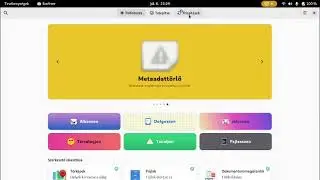 Home Assistant magyarul 04 oprendszer update