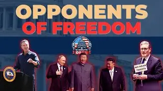 US adversaries gather in China; UK’s Free Speech Crisis; Dark Money anti-energy crusaders exposed