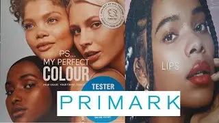 Primark Beauty June 2021 | Shopping district UK