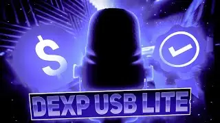 МОЙ НОВЫЙ МИКРОФОН? DEXP USB Lite! Лучший Бюджетный МИКРОФОН Для Начинающих Ютуберов | Обзор