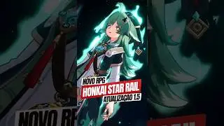 NOVA PERSONAGEM ULTRA RARA EM HONKAI STAR RAIL!! HUOHUO #shorts #jogos
