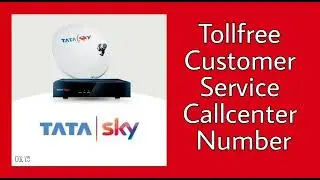 Tata Sky Tollfree Customer service Callcenter number