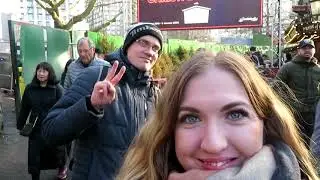 [Тревелблог] London, Winter 2019