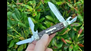 The Belknap Boker Bargain (how to score a Boker Scout Knife for less!)