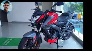 new ns bike  bs6 must watch popular video 2021.