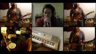 Where the Lines Overlap Cover - Paramore