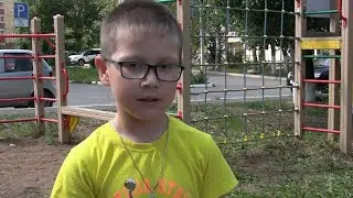 МАЛЕНЬКИЙ ГЕРОЙ ГЛАЗОВА!